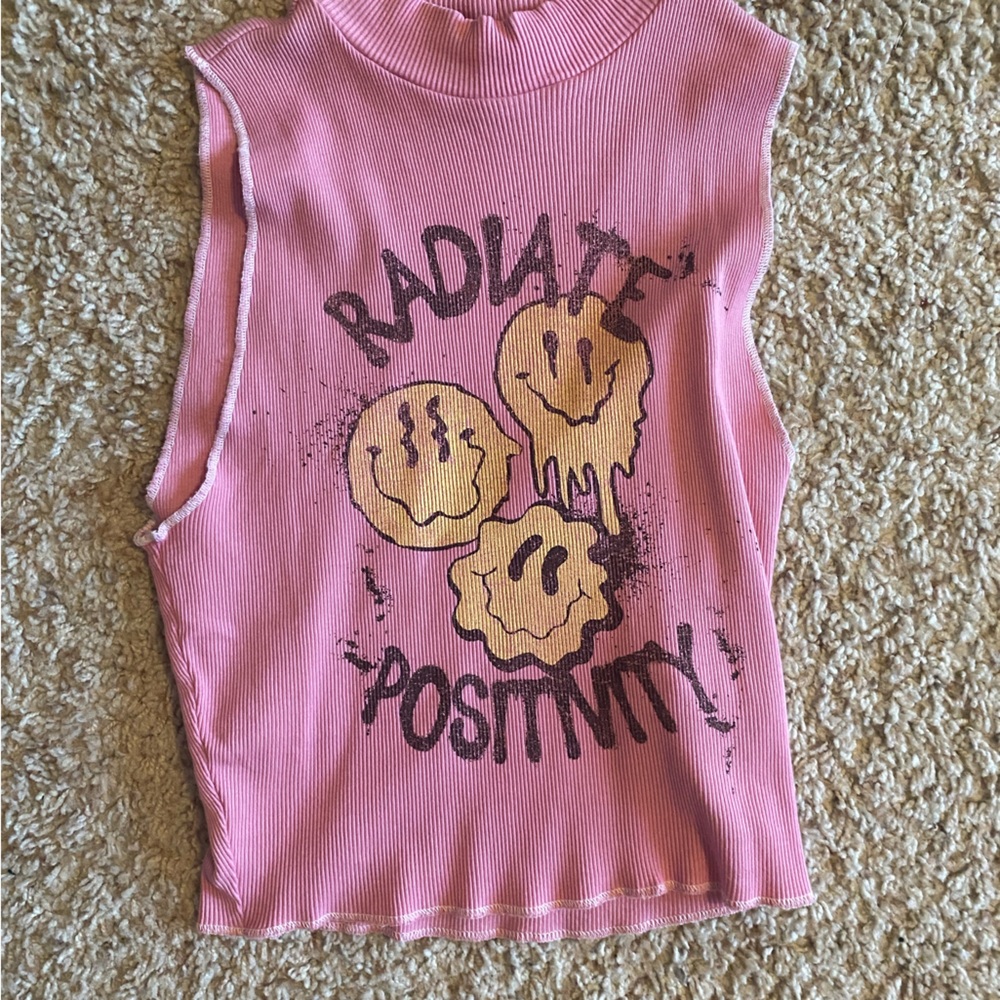 forever 21 high neck tank
